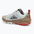 Кросівки для бігу чоловічі Nike Wildhorse 8 Trail R light silver / velvet brown / khaki 3