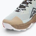 Кросівки для бігу чоловічі Nike Wildhorse 8 Trail R light silver / velvet brown / khaki 7