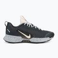 Кросівки для бігу жіночі Nike Juniper Trail 3 dark smoke grey/black/wolf grey/lightorewoodbrown 2