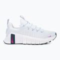 Кросівки для тренувань жіночі Nike Free Metcon 6 grey / armory navy / hot fuchsia 2