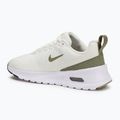 Кросівки жіночі Nike Air Max Nuaxis summit white/stone/white/light army 3