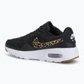 Жіночі кросівки Nike Air Max SC чорні / кунжутні / конопляні / білі 3