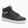 Кросівки чоловічі Nike Court Vision Mid elemental dark smoke grey/light bone/dark smoke grey