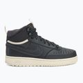 Кросівки чоловічі Nike Court Vision Mid elemental dark smoke grey/light bone/dark smoke grey 2