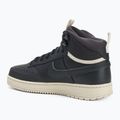 Кросівки чоловічі Nike Court Vision Mid elemental dark smoke grey/light bone/dark smoke grey 3