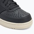 Кросівки чоловічі Nike Court Vision Mid elemental dark smoke grey/light bone/dark smoke grey 7