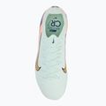 Кросівки футбольні дитячі Nike Vapor 16 Pro Mercurial Dream Speed FG Jr barely green/crimson pulse/metallic gold coin 5