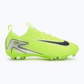 Кросівки футбольні дитячі Nike Mercurial Vapor 16 Academy FG/MG volt/black 2