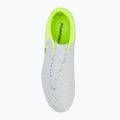 Кросівки футбольні чоловічі Nike Phantom GX 2 Academy metallic silver/volt/black 5