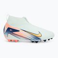 Кросівки футбольні дитячі Nike Superfly 10 Academy Mercurial Dream Speed AG Jr barely green/crimson pulse/metallic gold coin 2