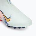 Кросівки футбольні дитячі Nike Superfly 10 Academy Mercurial Dream Speed AG Jr barely green/crimson pulse/metallic gold coin 7