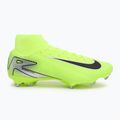 Футбольні бутси Nike Mercurial Superfly 10 Academy MG volt / чорний 2