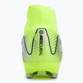 Футбольні бутси Nike Mercurial Superfly 10 Academy MG volt / чорний 6