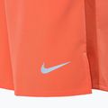 Чоловічі шорти Nike Dri-Fit Challenger 7" з короткою підкладкою світлий дикий манго / світловідбиваючі сріблясті шорти 3