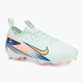 Дитячі футбольні бутси Nike Vapor 16 Academy Mercurial Dream Speed FG/MG Jr ледь зелені/малиновий пульс/металева золота монета