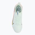 Дитячі футбольні бутси Nike Vapor 16 Academy Mercurial Dream Speed FG/MG Jr ледь зелені/малиновий пульс/металева золота монета 5
