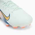 Дитячі футбольні бутси Nike Vapor 16 Academy Mercurial Dream Speed FG/MG Jr ледь зелені/малиновий пульс/металева золота монета 7