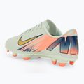 Кросівки футбольні дитячі Nike Vapor 16 Club Mercurial Dream Speed FG/MG Jr barely green/crimson pulse/metallic gold coin 3