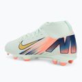 Кросівки футбольні дитячі Nike Superfly 10 Club Mercurial Dream Speed FG/MG Jr barely green/crimson pulse/metallic gold coin 3