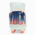 Кросівки футбольні дитячі Nike Superfly 10 Club Mercurial Dream Speed FG/MG Jr barely green/crimson pulse/metallic gold coin 6
