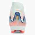 Чоловічі футбольні бутси Nike Superfly 10 Academy Mercurial Dream Speed FG/MG ледь зелені / малиновий пульс / металева золота монета 6