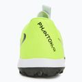 Кросівки футбольні дитячі Nike Phantom GX 2 Academy TF metallic silver/volt/black 6