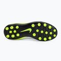 Кросівки футбольні дитячі Nike Phantom Luna 2 Academy AG Jr metallic silver/black/volt 4