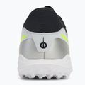 Кросівки футбольні чоловічі Nike Tiempo Legend 10 Academy TF metallic silver/volt/black 6