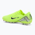 Кросівки футбольні чоловічі Nike Mercurial Vapor 16 Academy AG volt/black 3