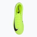 Кросівки футбольні чоловічі Nike Mercurial Vapor 16 Academy AG volt/black 5