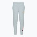 Штани дитячі Nike CR7 Club Fleece light smoke grey / heather / metallic gold