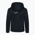 Кофта дитяча Nike CR7 Club Fleece black / volt 2