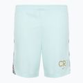 Шорти футбольні дитячі Nike CR7 Academy Dri-FIT barely green/ blue void/ metallic gold