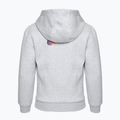 Кофта дитяча Nike CR7 Club Fleece light smoke grey/heather/metallic gold 2