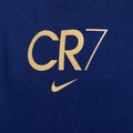 Дитячий світшот Nike CR7 Club Fleece синій пустота/металік золото 4