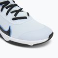 Кросівки футбольні дитячі Nike Omni Multi-Court black/ white 7