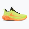 Кросівки баскетбольні дитячі Nike Giannis Immortality 4 cyber/ sundial/ lightning/ bright mandarin 2