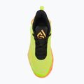 Кросівки баскетбольні дитячі Nike Giannis Immortality 4 cyber/ sundial/ lightning/ bright mandarin 5