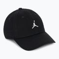 Кепка  Jordan Club Unstructured Curved-Bill black/white