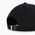Кепка  Jordan Club Unstructured Curved-Bill black/white 4