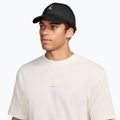 Кепка  Jordan Club Unstructured Curved-Bill black/white 5
