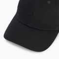 Кепка Nike Jordan Club Unstructured Curved-Bill black/black 3