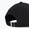 Кепка  Jordan Club Unstructured Curved-Bill black/black 4