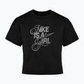 Футболка дитяча Nike Sportswear black