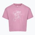 Футболка дитяча Nike Sportswear plum dust