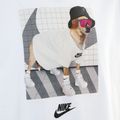 Футболка дитяча Nike Sportswear white 3