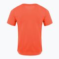Футболка для бігу чоловіча Nike Miler Dri-Fit UV light wild mango 2