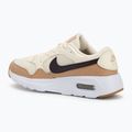 Кросівки дитячі Nike Air Max SC pale ivory/hemp/burgundy ash 3