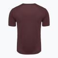 Футболка для бігу чоловіча Nike Miler Dri-Fit UV burgundy crush 2