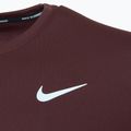 Футболка для бігу чоловіча Nike Miler Dri-Fit UV burgundy crush 3